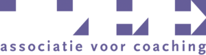 Logo Associatie voor coaching partner voor scholing coaches Logo Associatie voor coaching partner voor scholing coaches