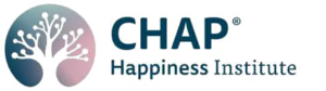 Logo CHAP Happiness Institure Logo CHAP Happiness Institure
