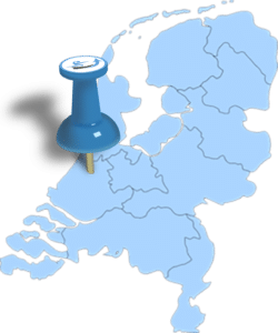 Vestigingslocatie van Bram Meijer Mental Coach uit Alphen a/d Rijn