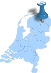 Vestigingslocatie van Hedi Sijbesma Mental Coach uit Zuidlaren