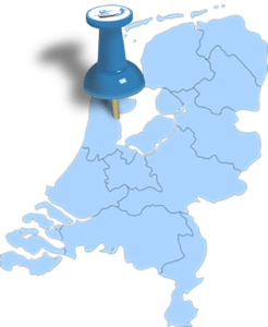 Vestigingslocatie van Johan Bootsman Mental Coach uit Volendam