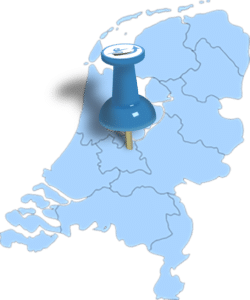 Vestigingslocatie van Pieter Schols Mental Coach uit Soest