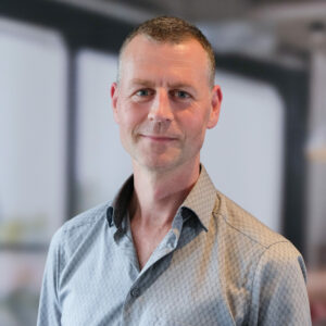 Niels van Santen - Coach regio Amsterdam