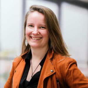 Foto van de coach Lydia de Kraker in regio Zuid-Holland