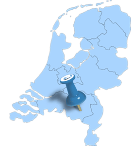Vestigingslocatie van Carina Sampers Mental Coach uit Aarle-Rixtel - Noord-Brabant