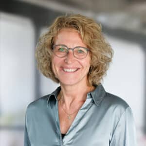 Foto van de coach Juliette Vermaas in regio Noord-Brabant