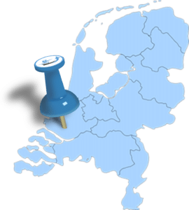 Vestigingslocatie van George Lim Mental Coach uit Rotterdam - Zuid-Holland