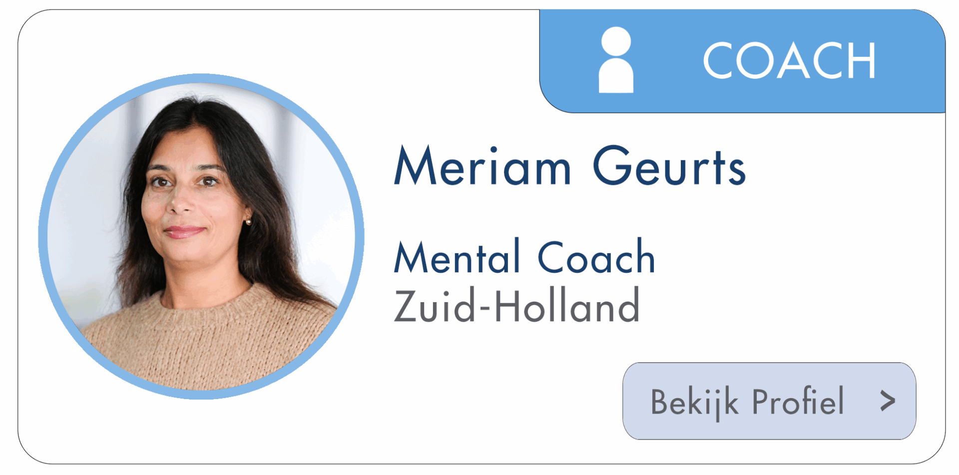 Meriam Geurts