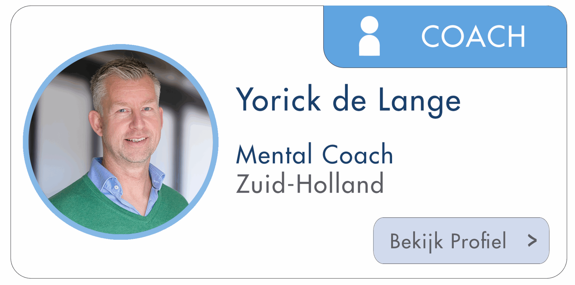 Yorick de Lange