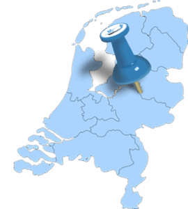 Vestigingslocatie van Lydia de Kraker, Trainer uit Bathmen in Overijssel