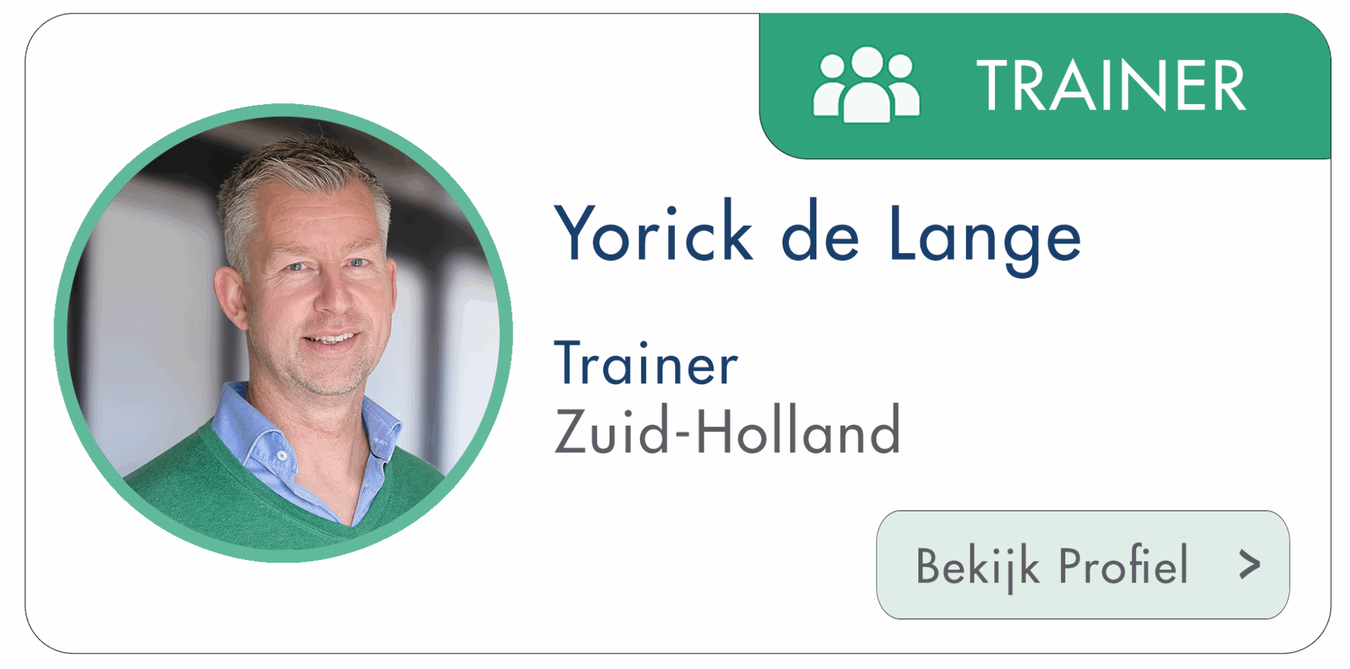 Yorick de Lange