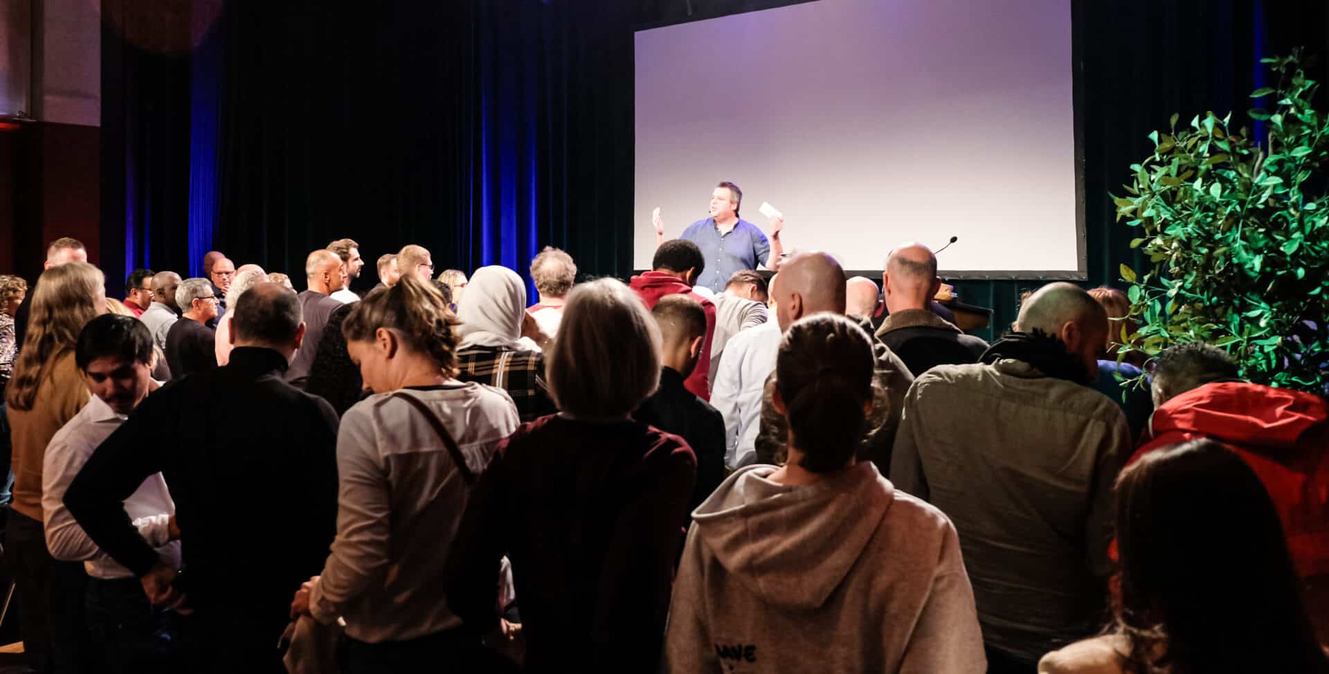 Organisatiesessie over leiderschap en duurzame inzetbaarheid