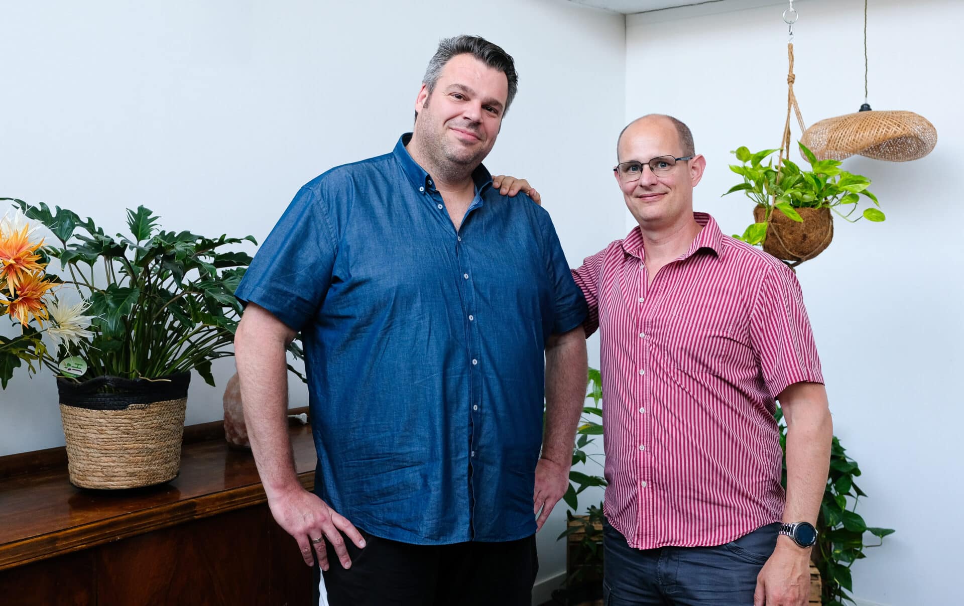 De directie van Open en Eerlijk