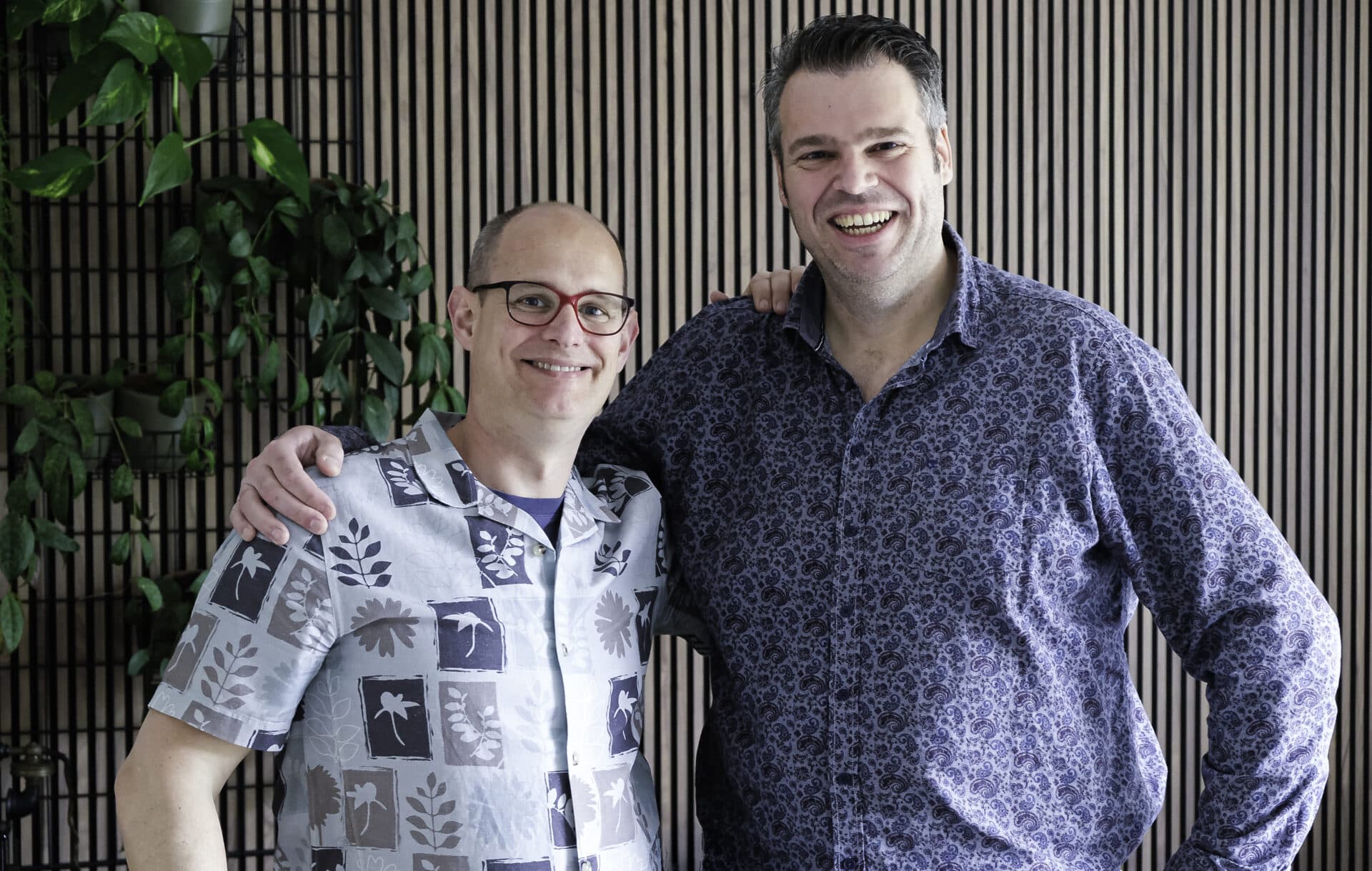 De directie van Open en Eerlijk
